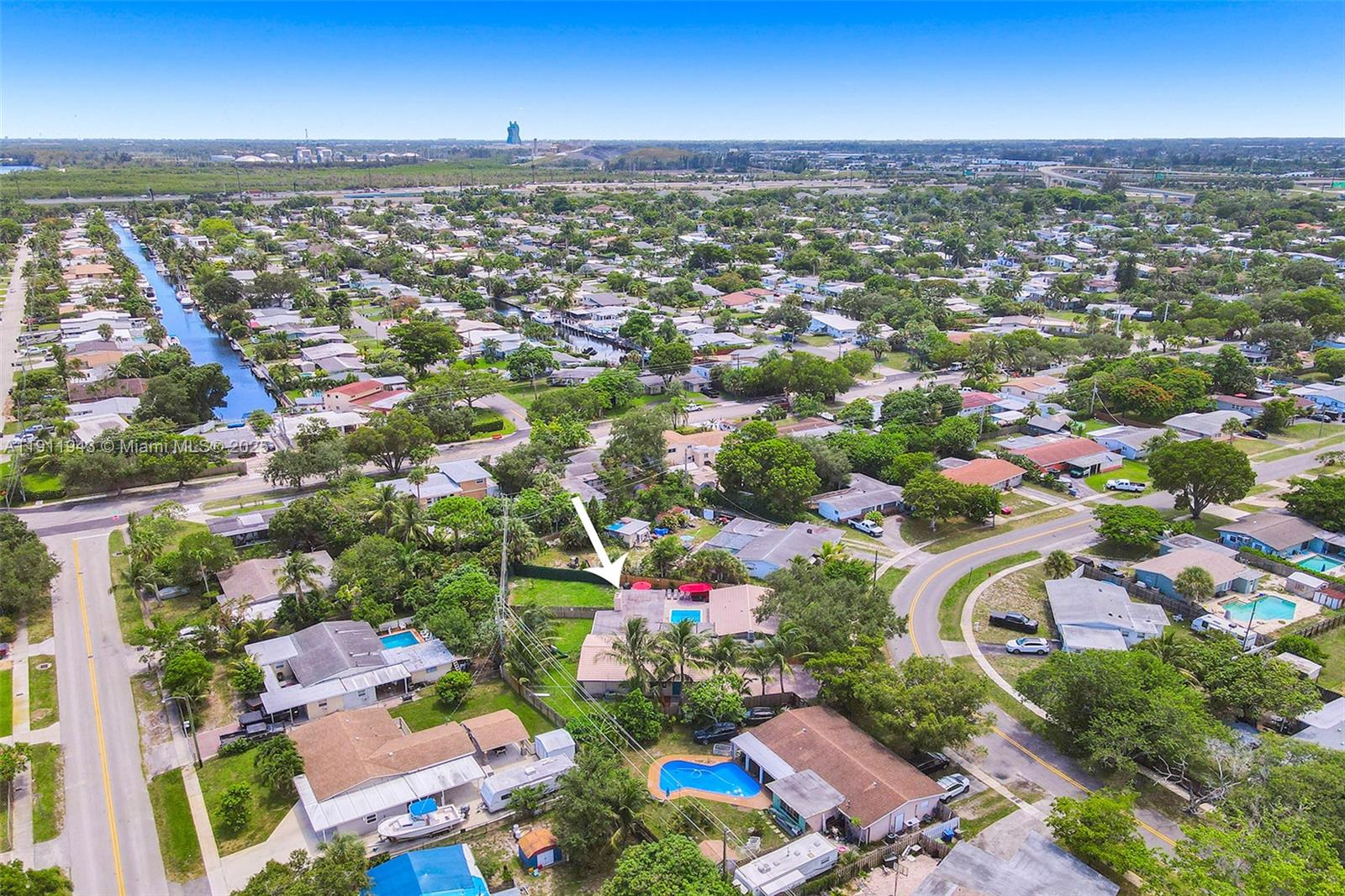 FAIRFAX BROLLIAR ADD SEC - Residential