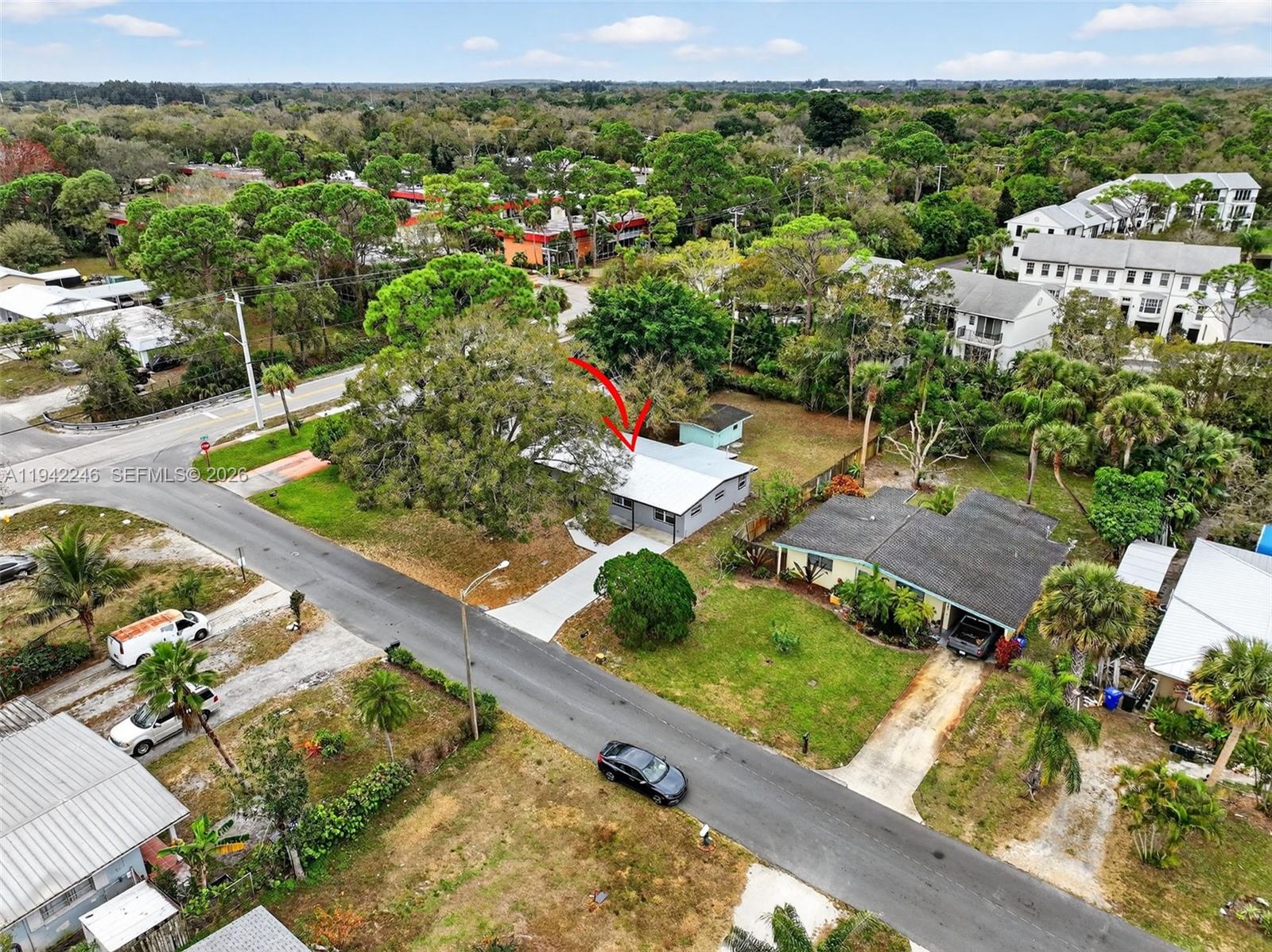 WABURNA VILLAGE SUB - Residential