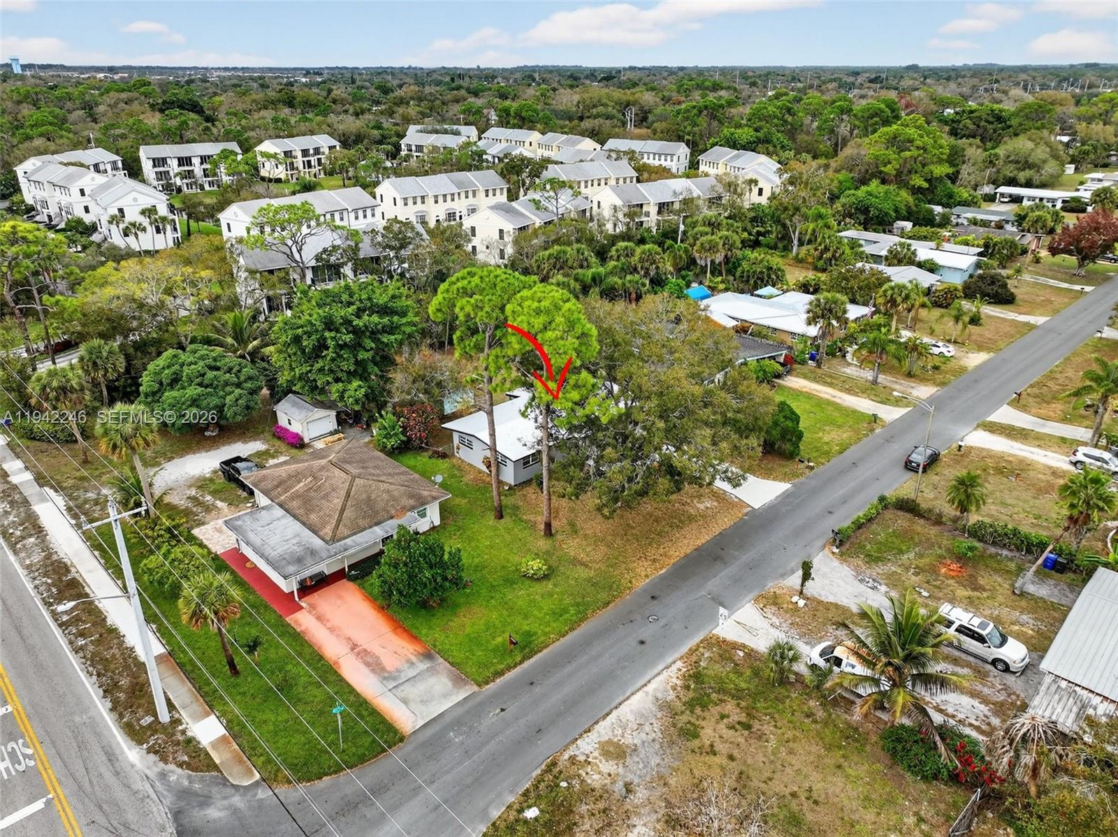 WABURNA VILLAGE SUB - Residential