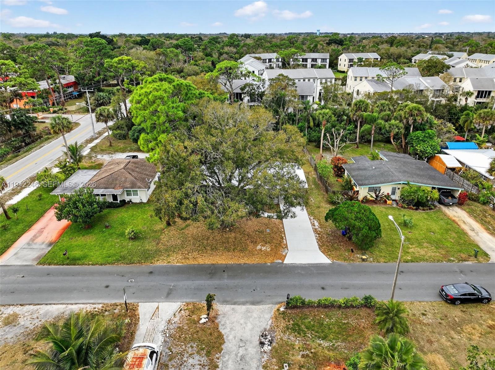 WABURNA VILLAGE SUB - Residential