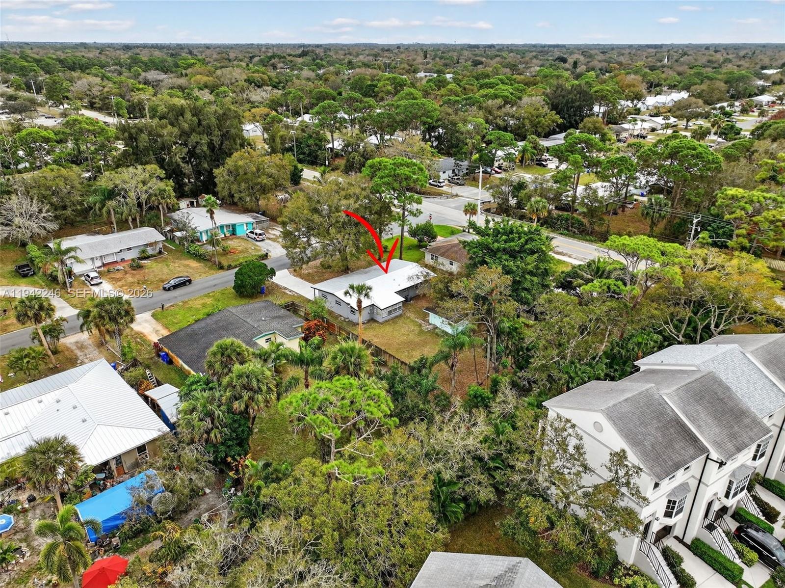 WABURNA VILLAGE SUB - Residential