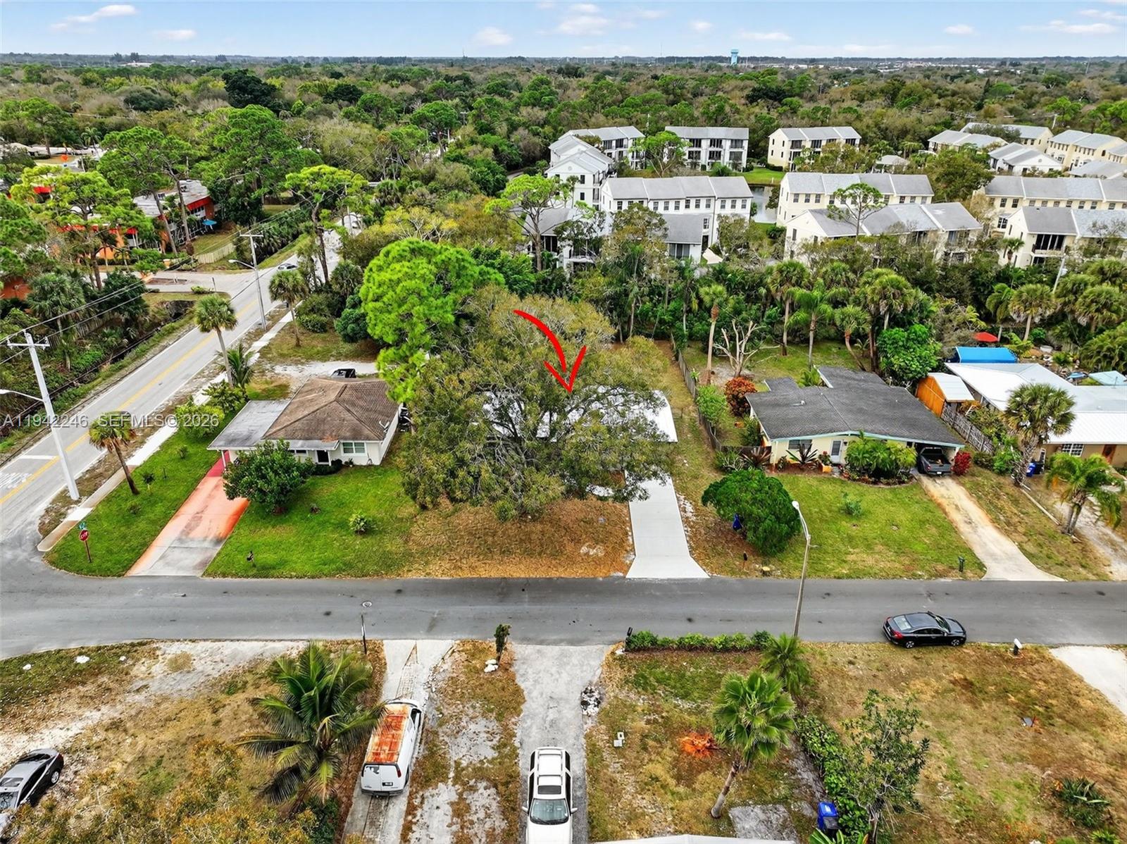 WABURNA VILLAGE SUB - Residential