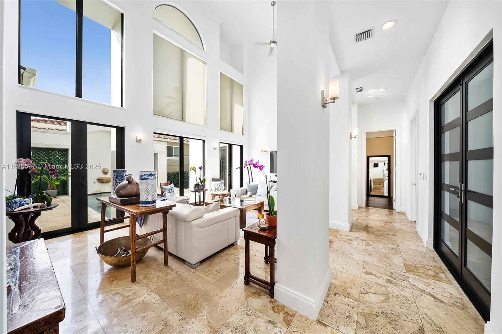 AMD & CORR PLAT OF SUNRIS - Residential Lease