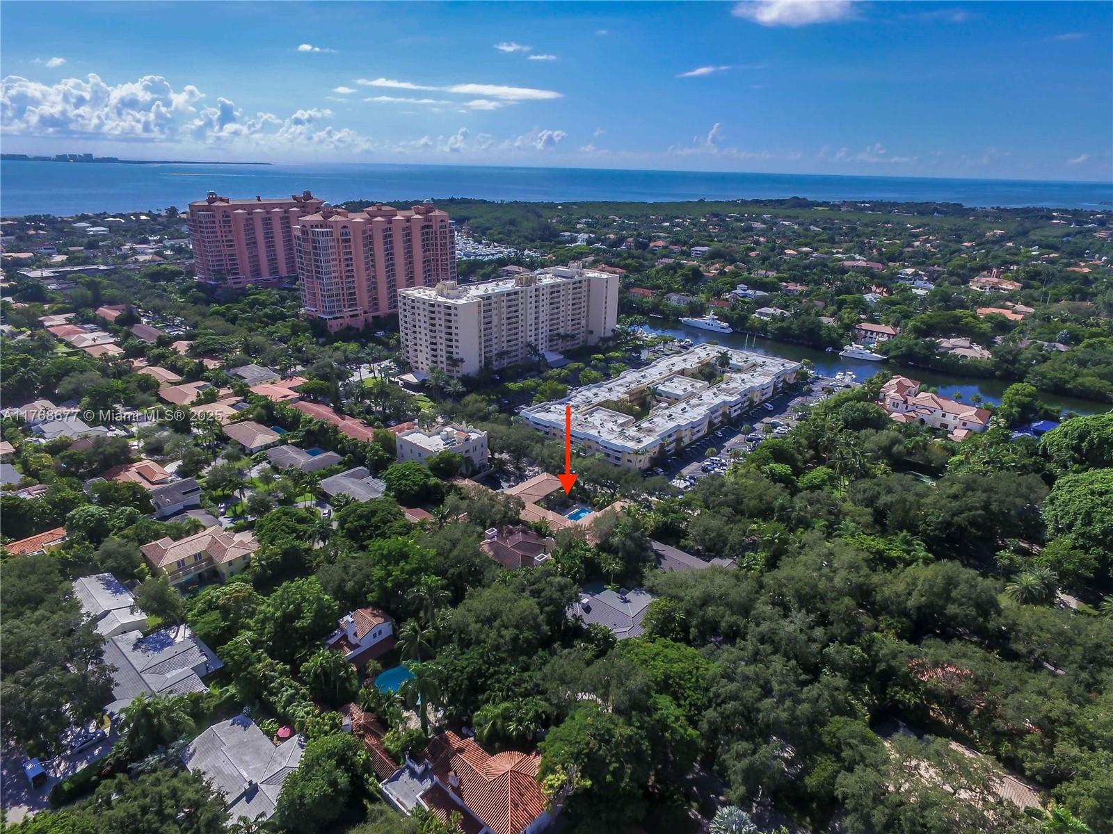 Rental Property at 125 Edgewater Dr 2, Coral Gables, Broward County, Florida - Bedrooms: 2 
Bathrooms: 1  - $2,950 MO.