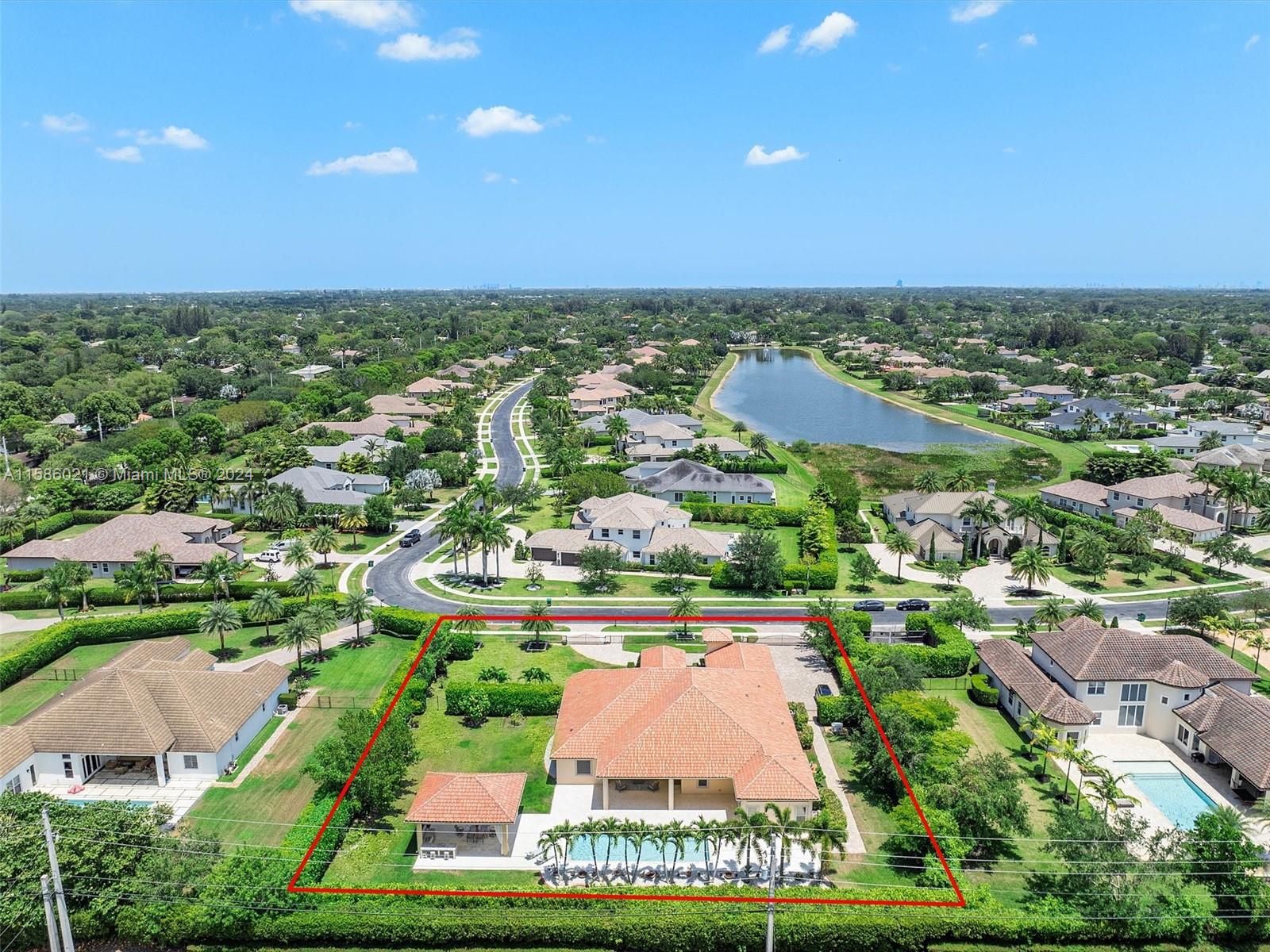 CHARLESTON OAKS - Residential