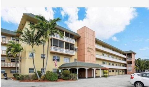 A home in Deerfield Beach