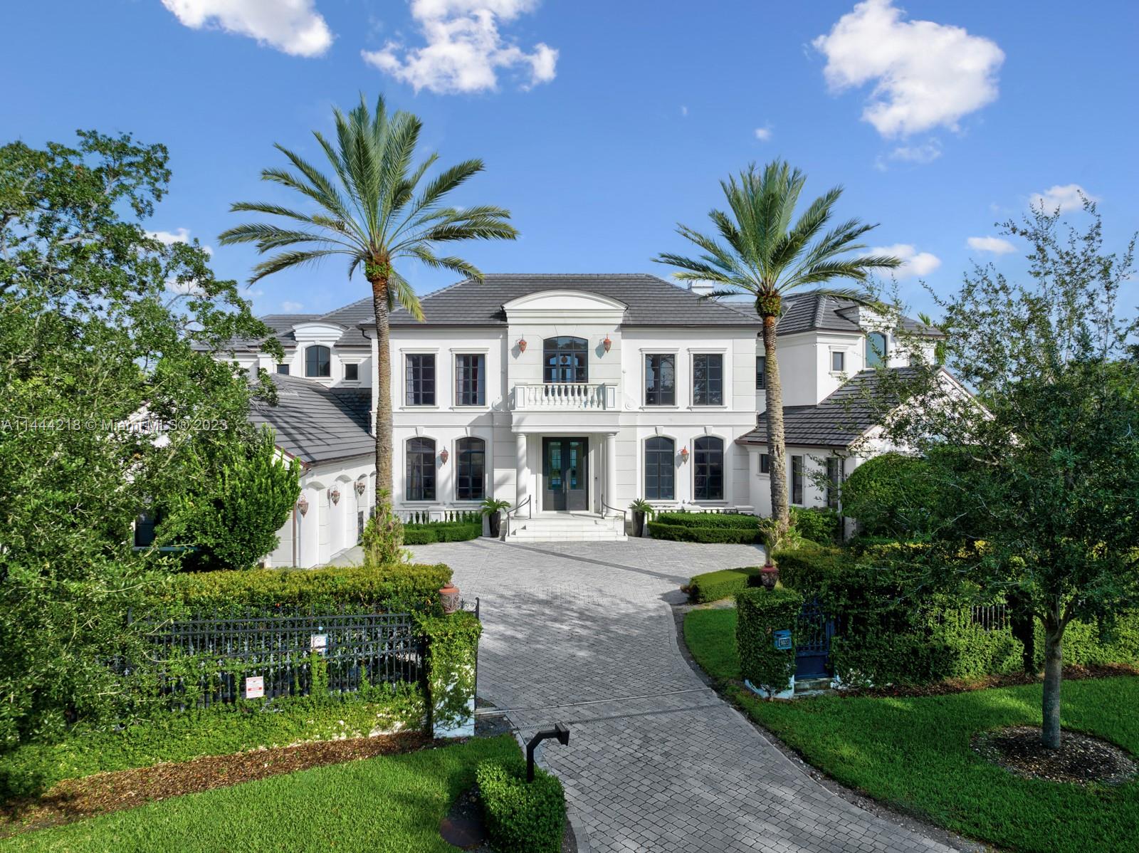 Property for Sale at 9320 Gallardo St, Coral Gables, Broward County, Florida - Bedrooms: 8 
Bathrooms: 10.5  - $17,500,000