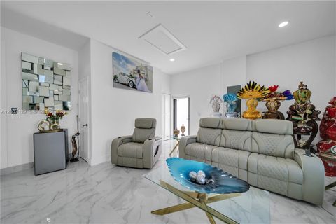 Tiny photo for 105 S Nelson Rd, Cape Coral, FL 33991 (MLS # A12007129)