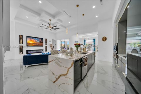 Tiny photo for 105 S Nelson Rd, Cape Coral, FL 33991 (MLS # A12007129)