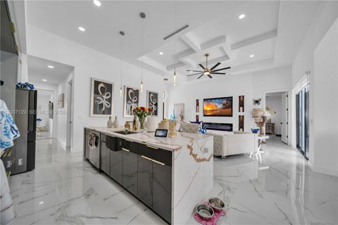 Tiny photo for 105 S Nelson Rd, Cape Coral, FL 33991 (MLS # A12007129)