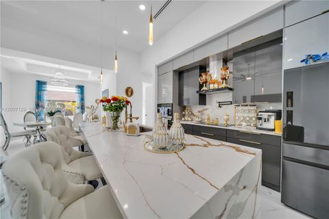 Tiny photo for 105 S Nelson Rd, Cape Coral, FL 33991 (MLS # A12007129)