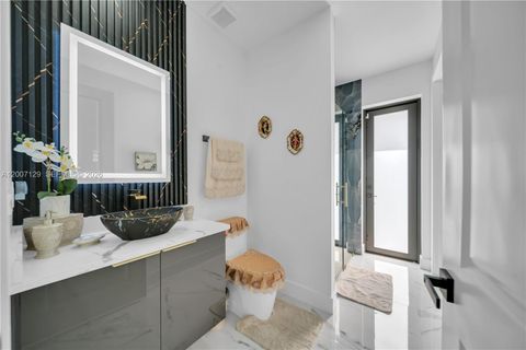 Tiny photo for 105 S Nelson Rd, Cape Coral, FL 33991 (MLS # A12007129)