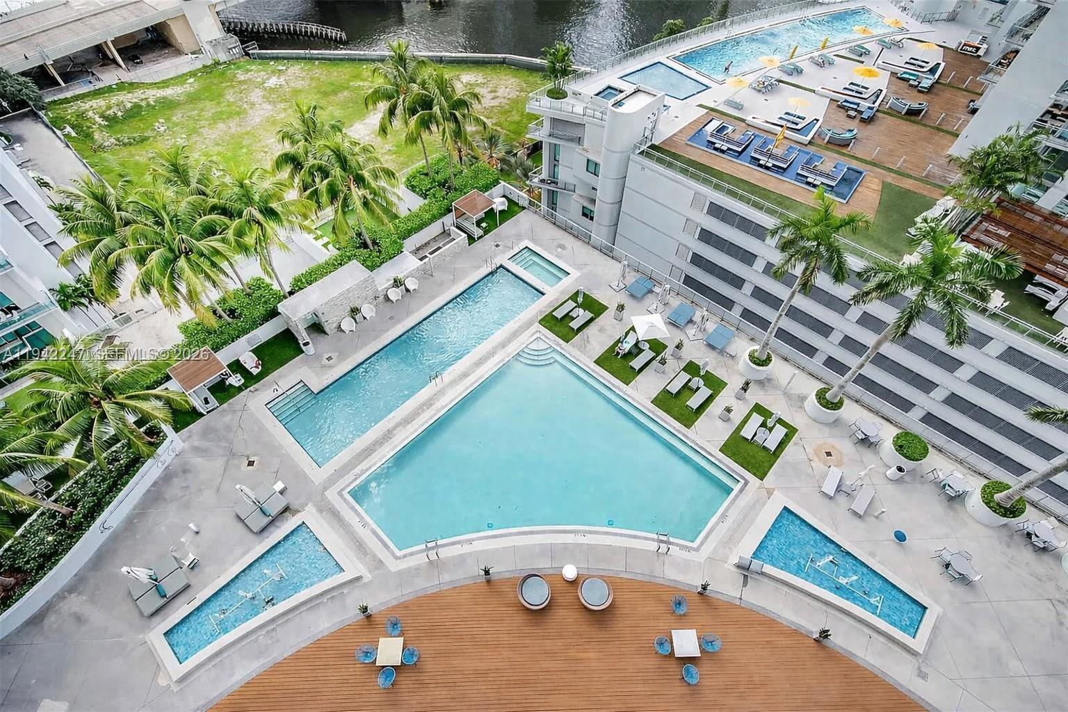 IVY CONDO - Residential Lease