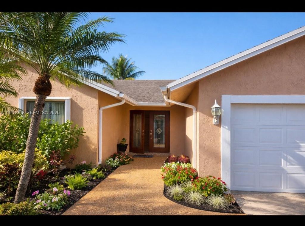 Photo of 9461 NW 16 St #STREET, Plantation, FL 33322 (MLS # A11961992)