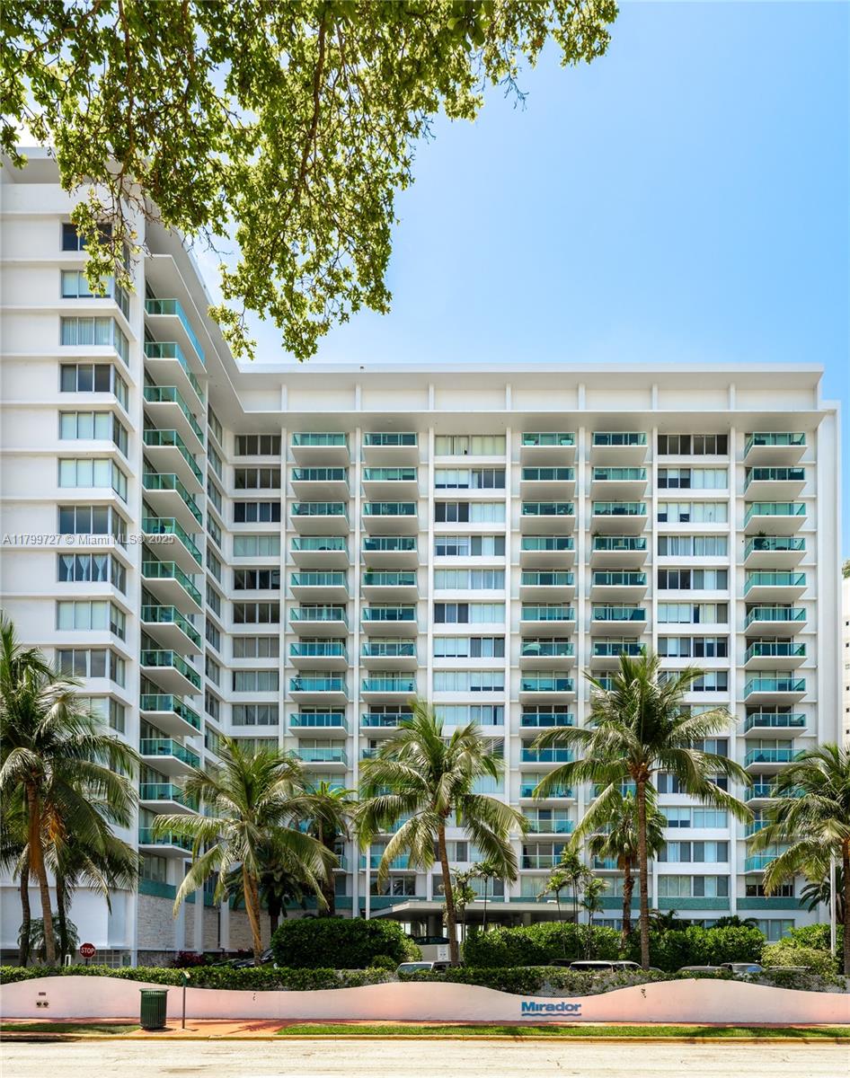 MIRADOR 1000 CONDO - Residential