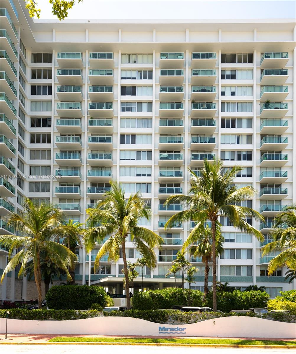 MIRADOR 1000 CONDO - Residential
