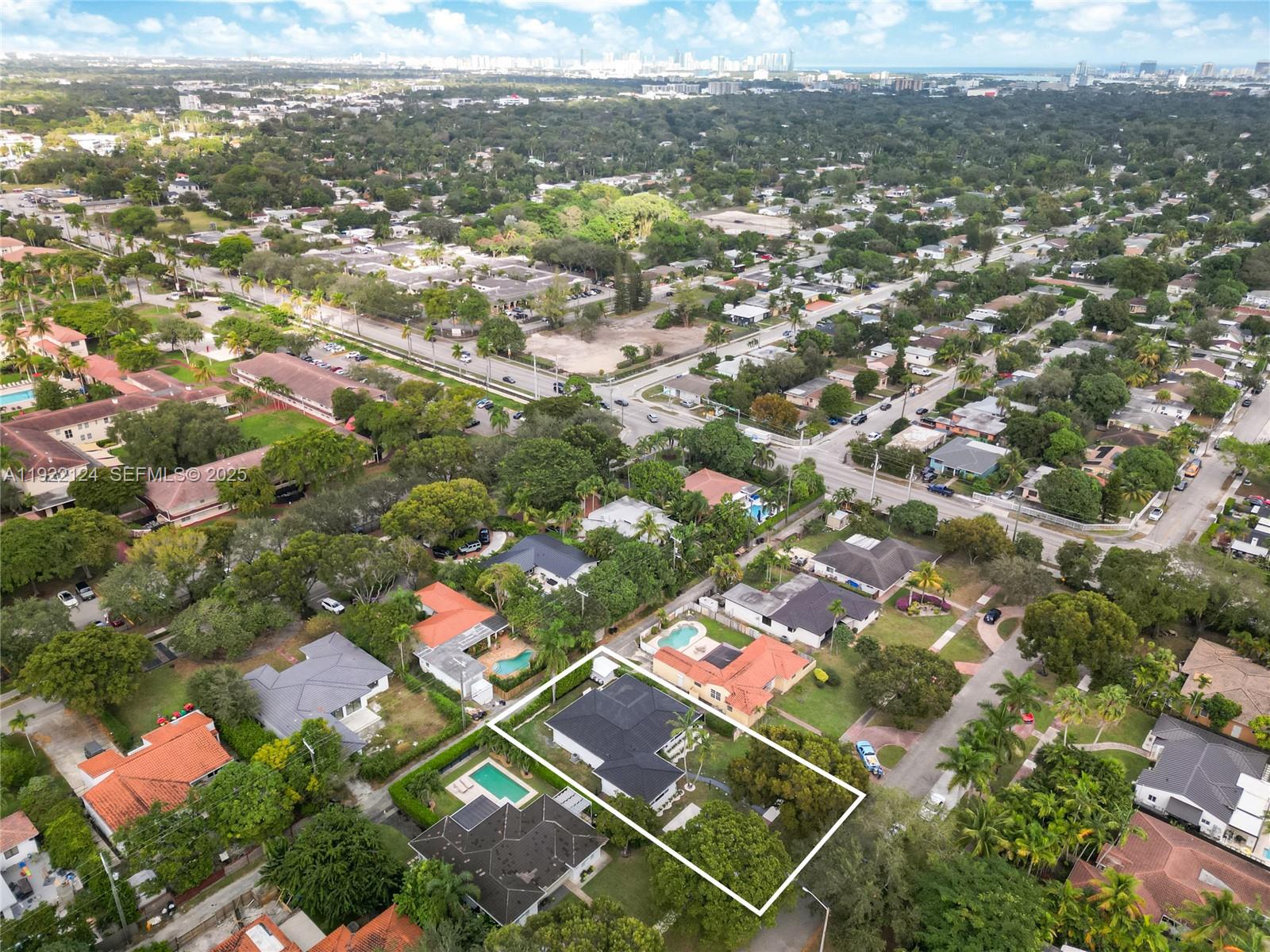 COLLEGE HEIGHTS - Residential