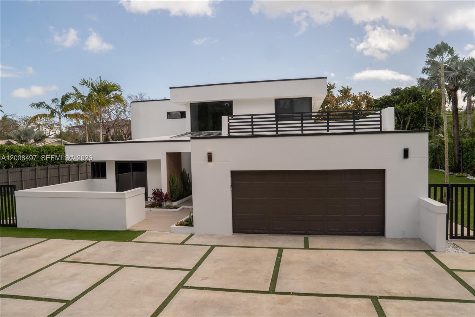 UNPLATTED - Residential