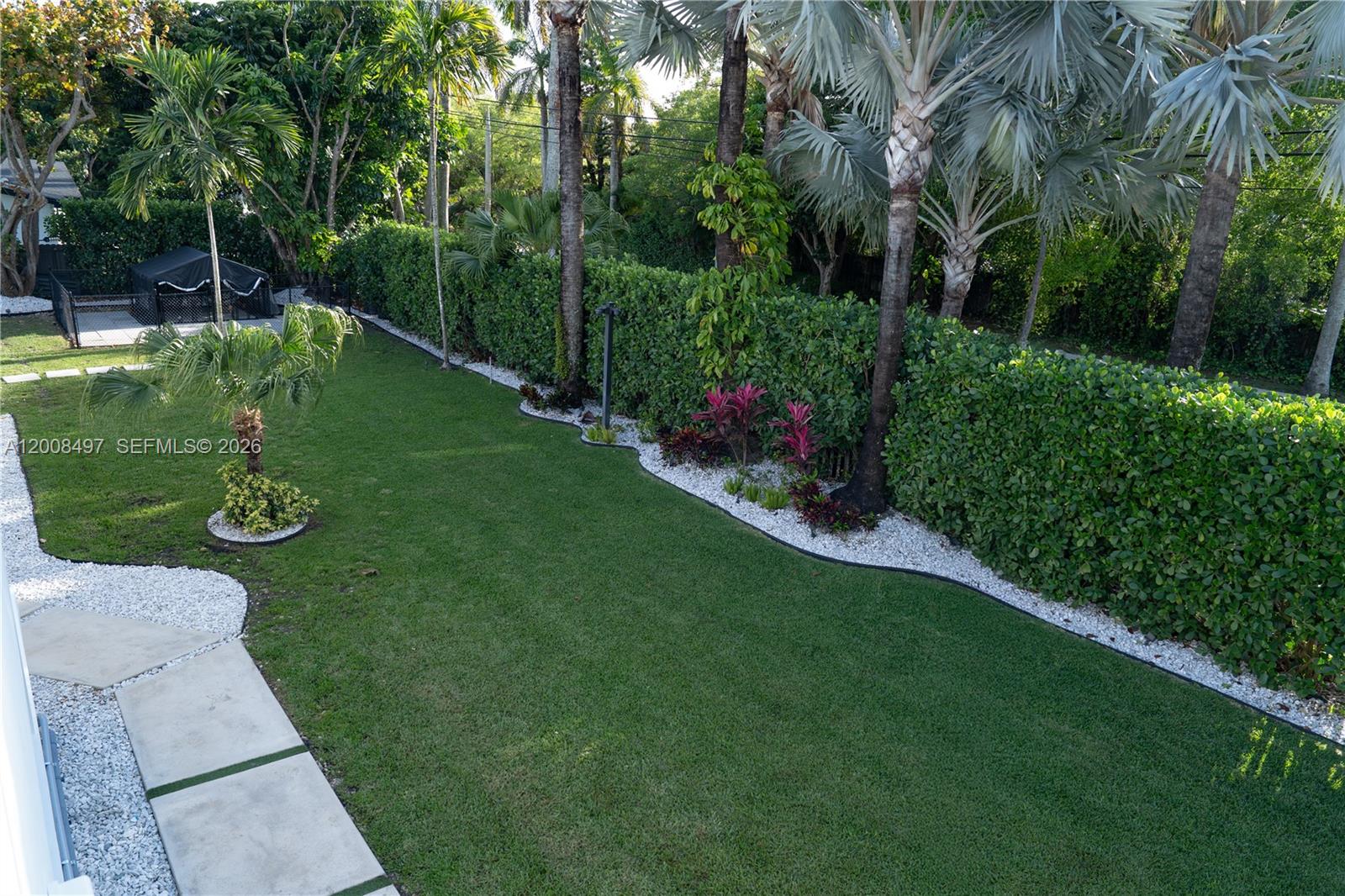 UNPLATTED - Residential