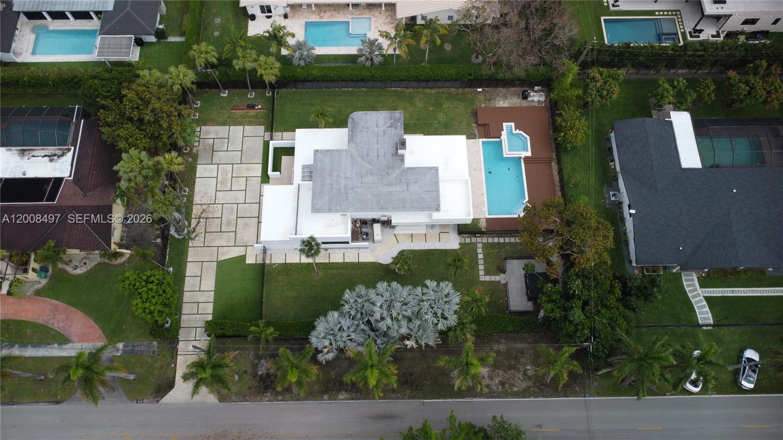 UNPLATTED - Residential