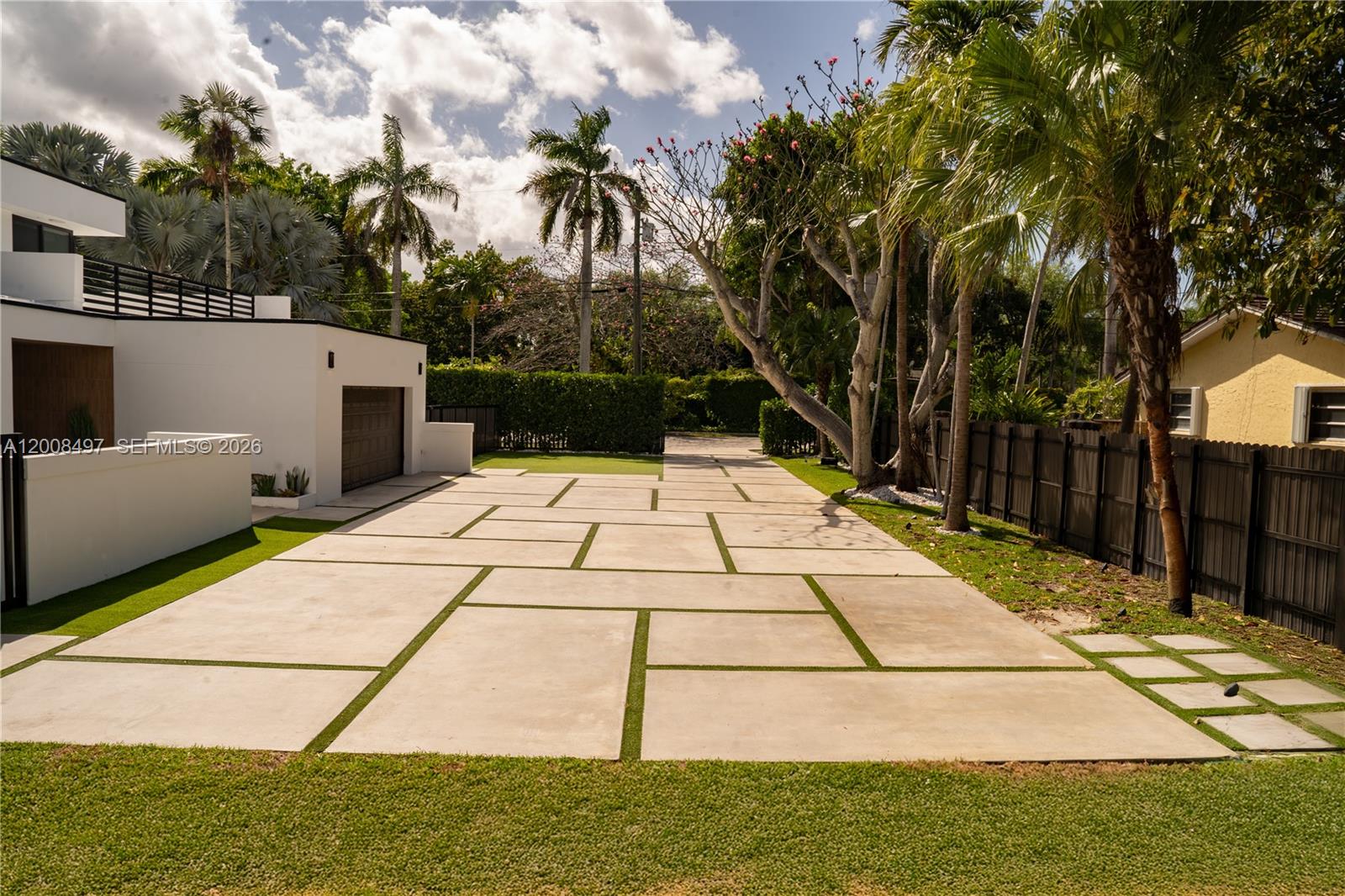 UNPLATTED - Residential