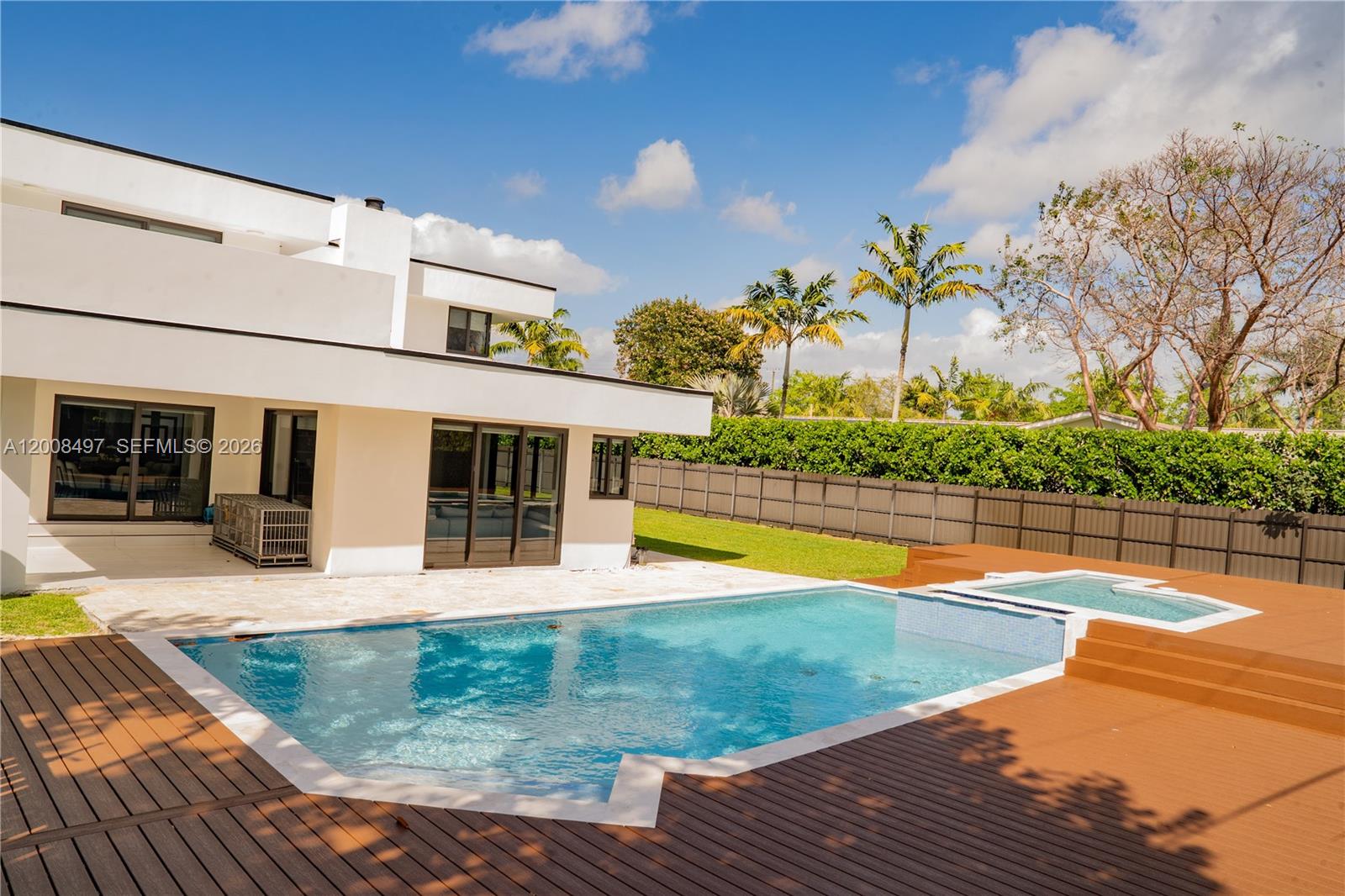 UNPLATTED - Residential