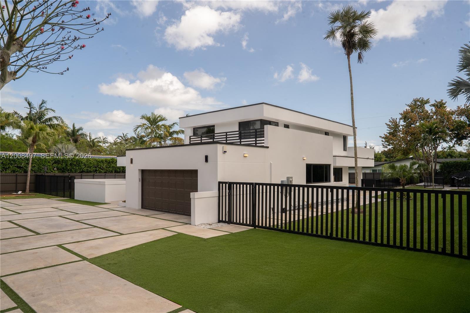 UNPLATTED - Residential
