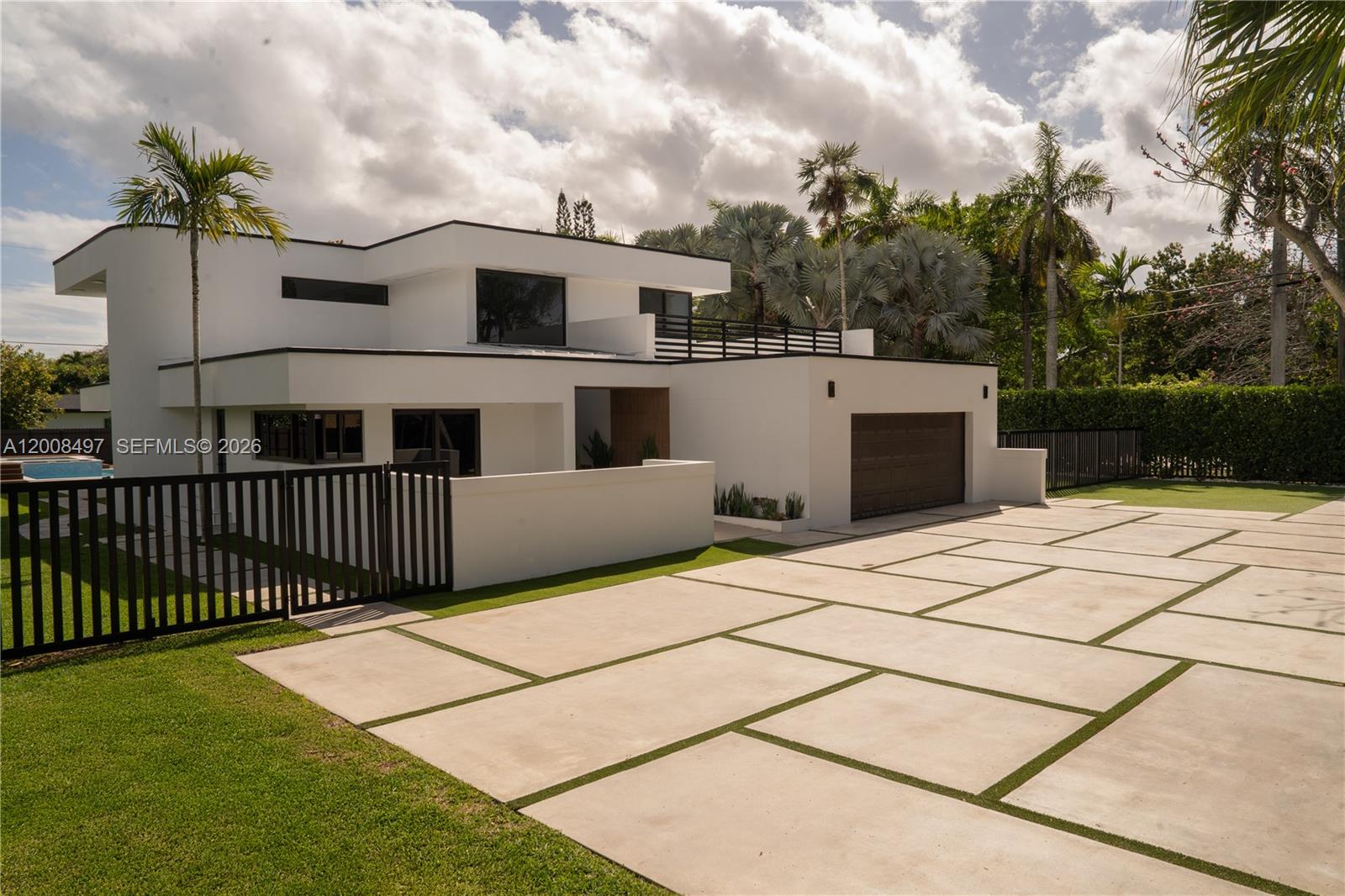 UNPLATTED - Residential