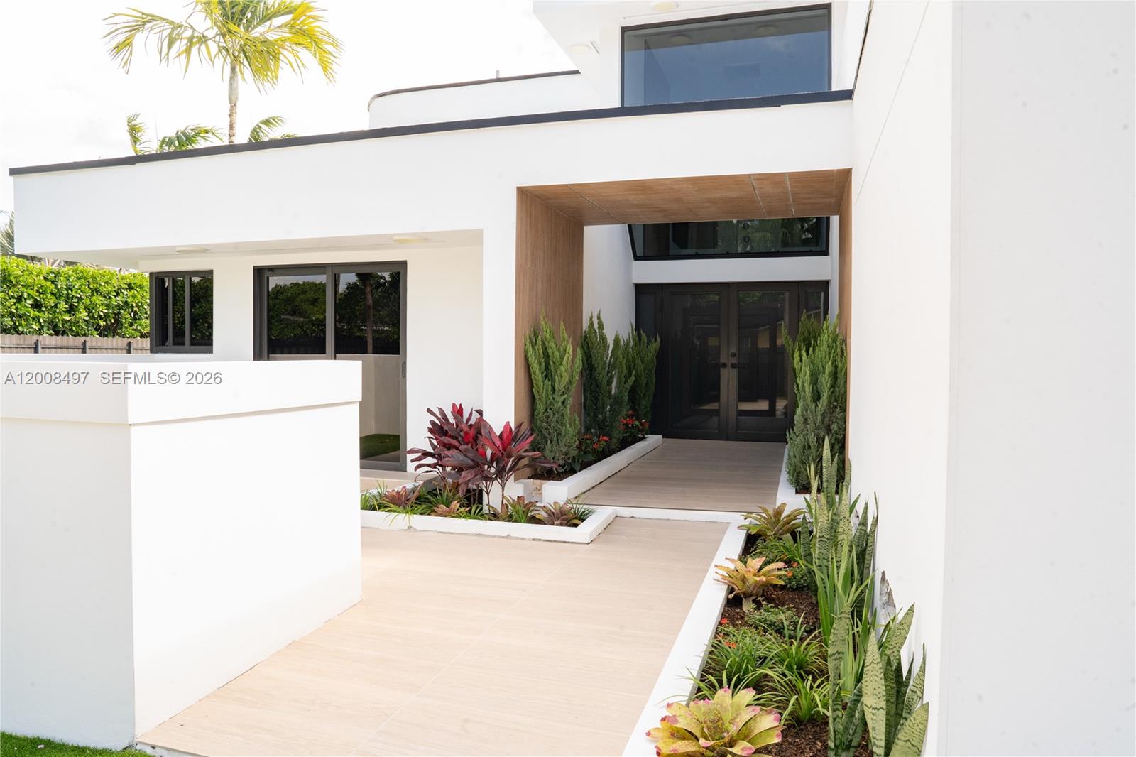 UNPLATTED - Residential