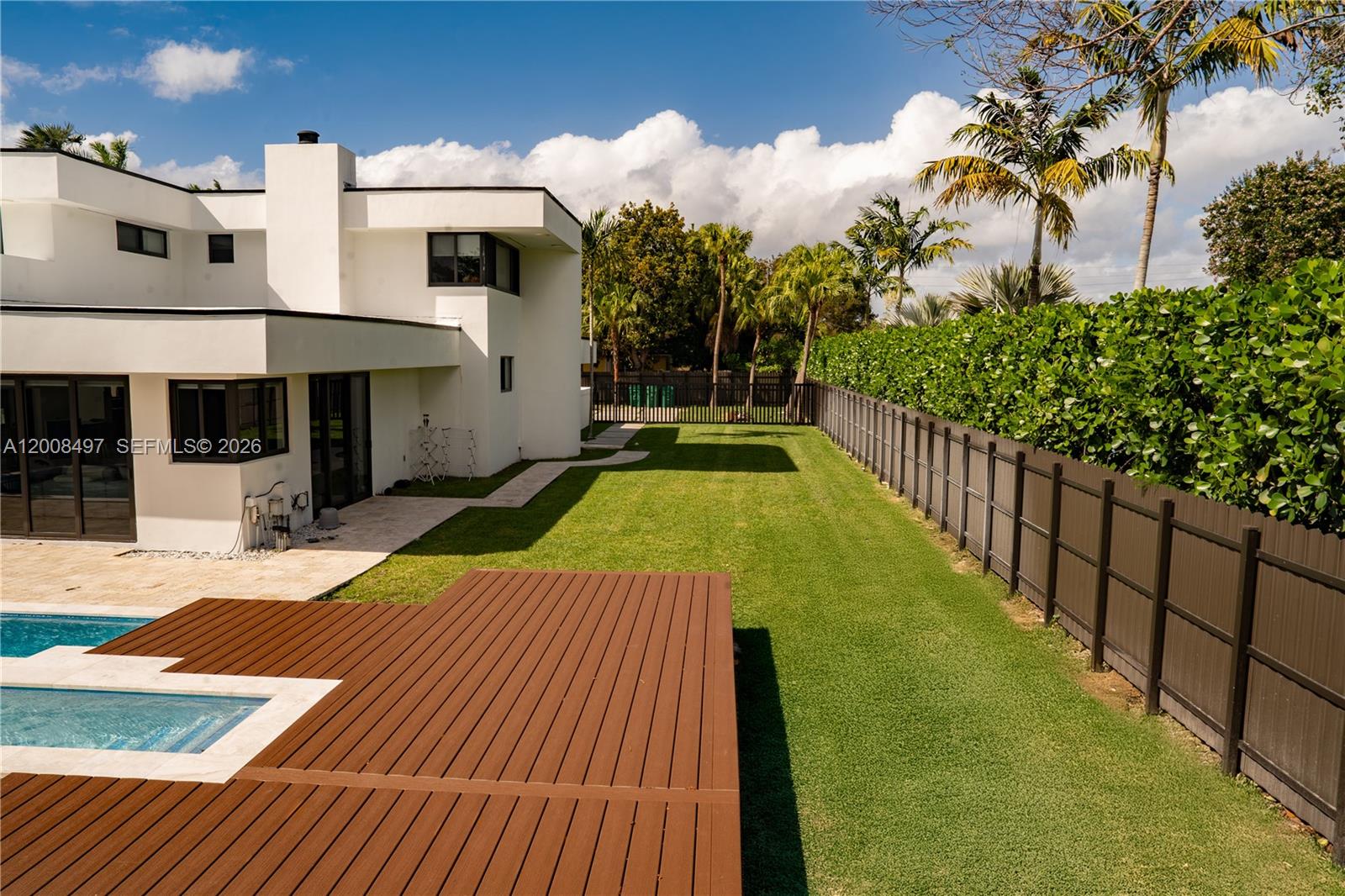 UNPLATTED - Residential