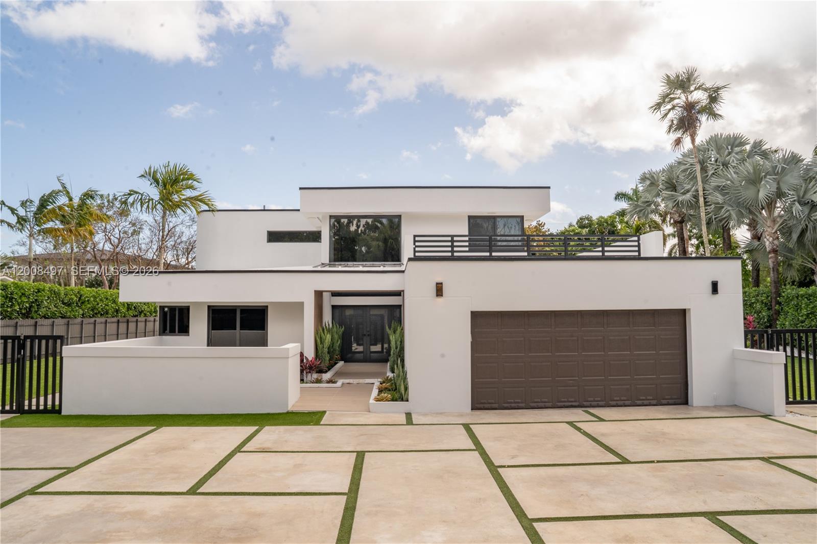 UNPLATTED - Residential