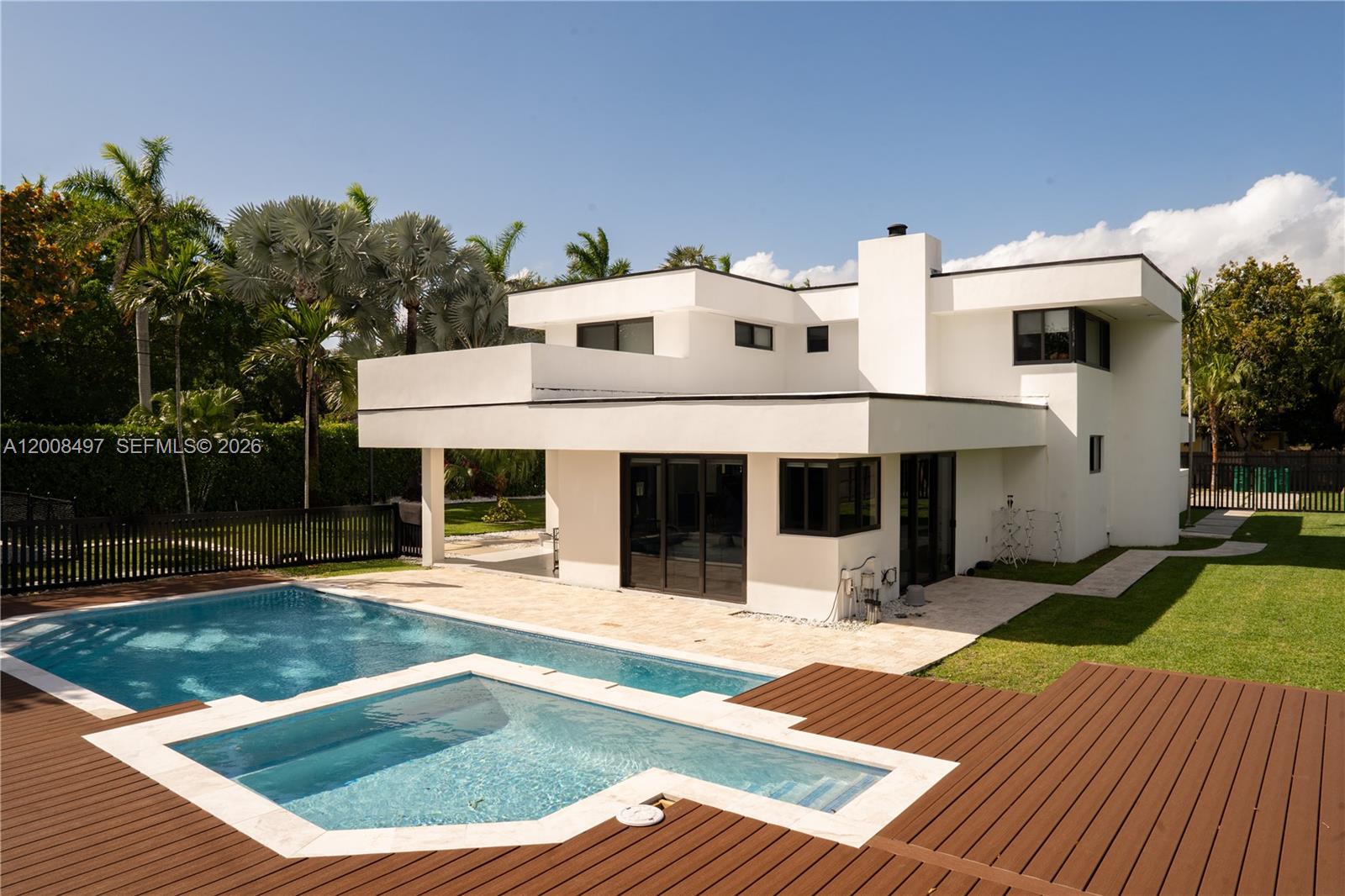 UNPLATTED - Residential