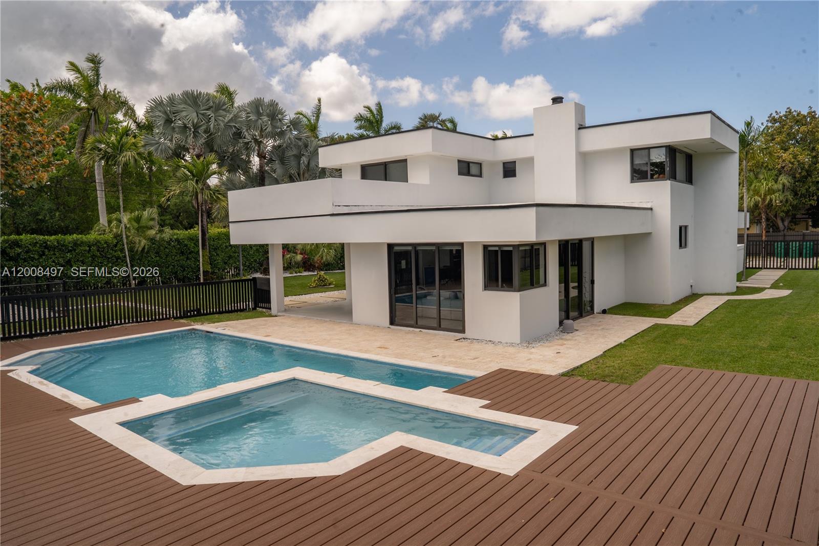 UNPLATTED - Residential