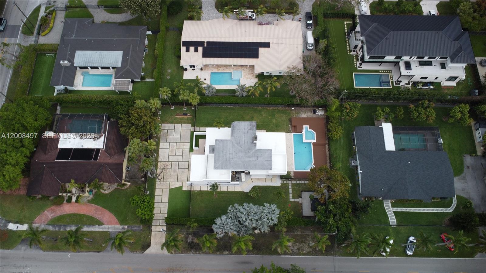 UNPLATTED - Residential