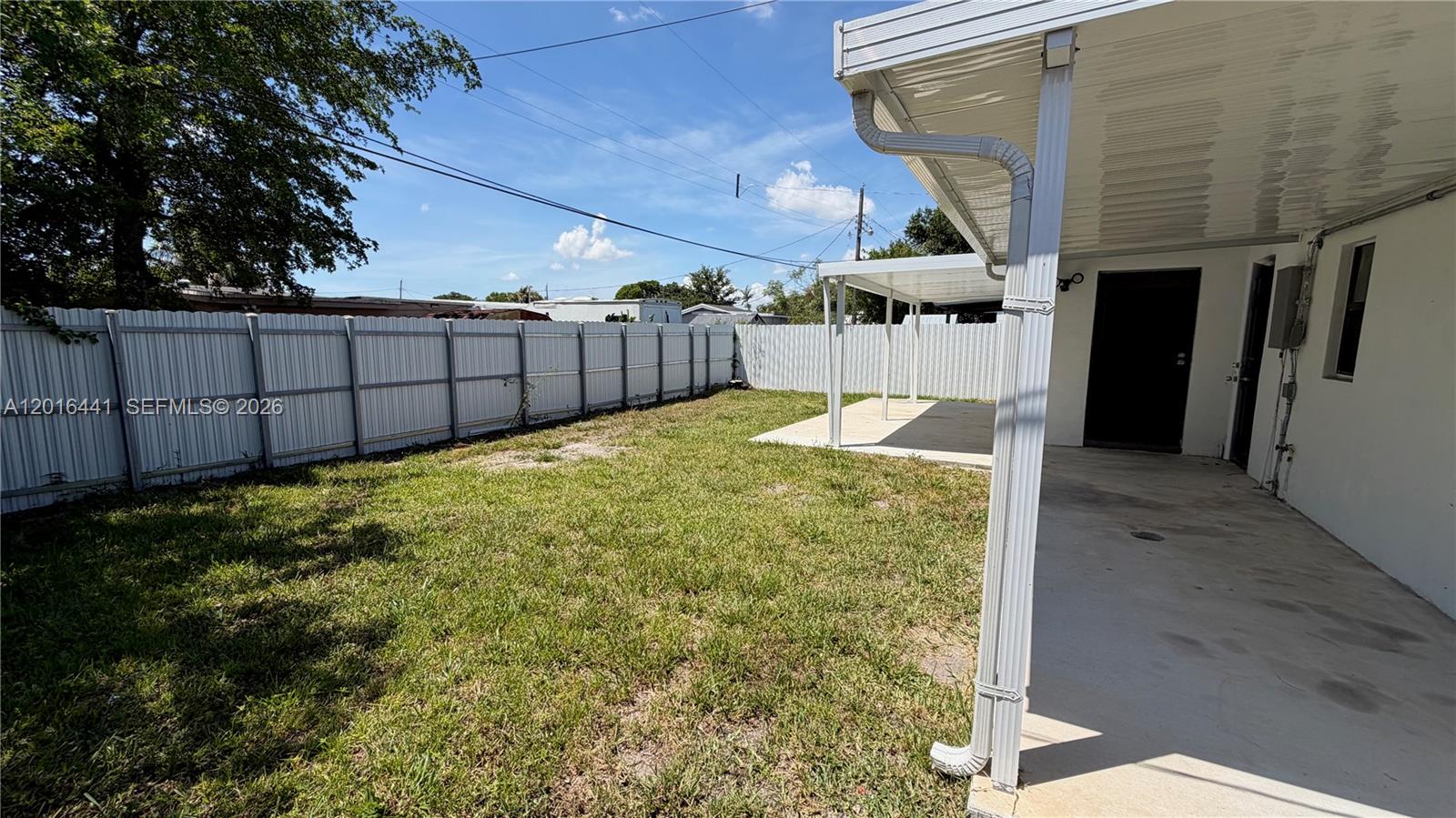MAGNOLIA GARDENS CONSOLID - Residential Lease