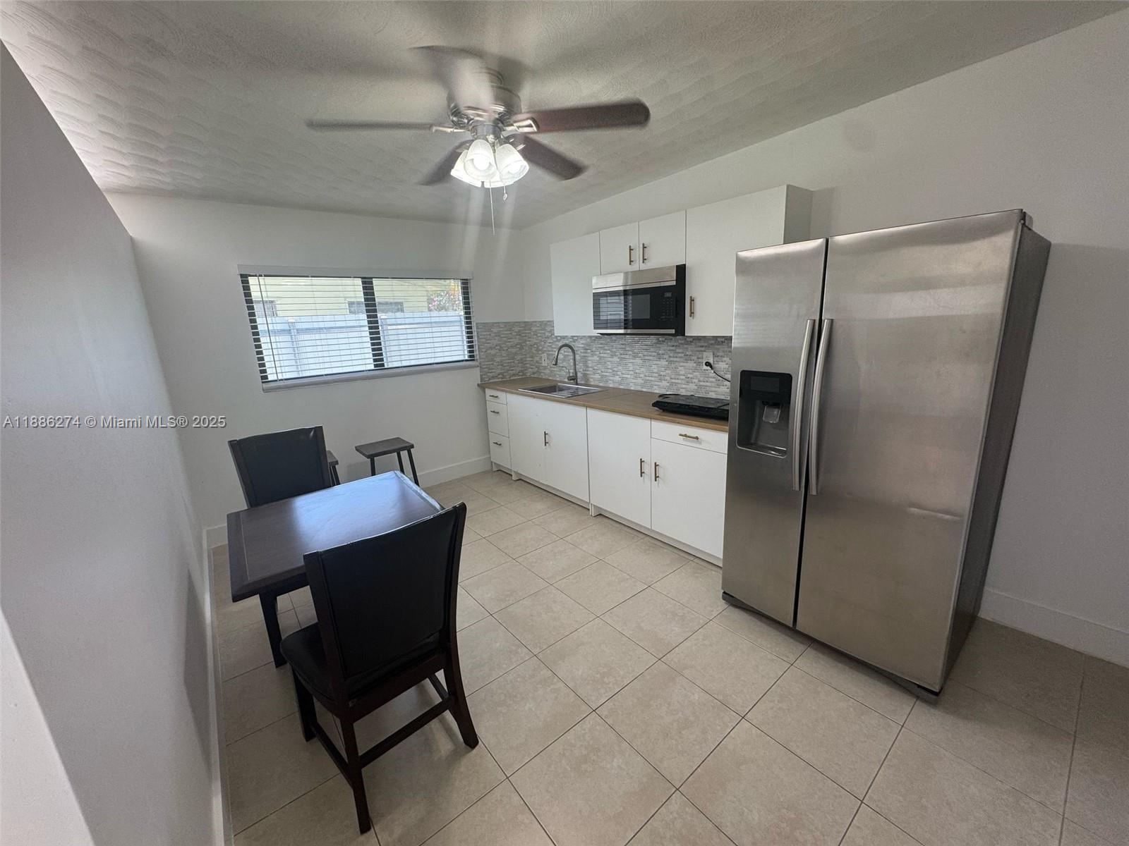 Spacious and unfurnished 1 bedroom, 1 bathroom efficiency with two assigned parking spaces. Pet-friendly and ready for immediate move-in! Located in a convenient area close to shops, restaurants, and major highways. Ideal for a single occupant or couple. Easy approval process. Won’t last! Call me anytime