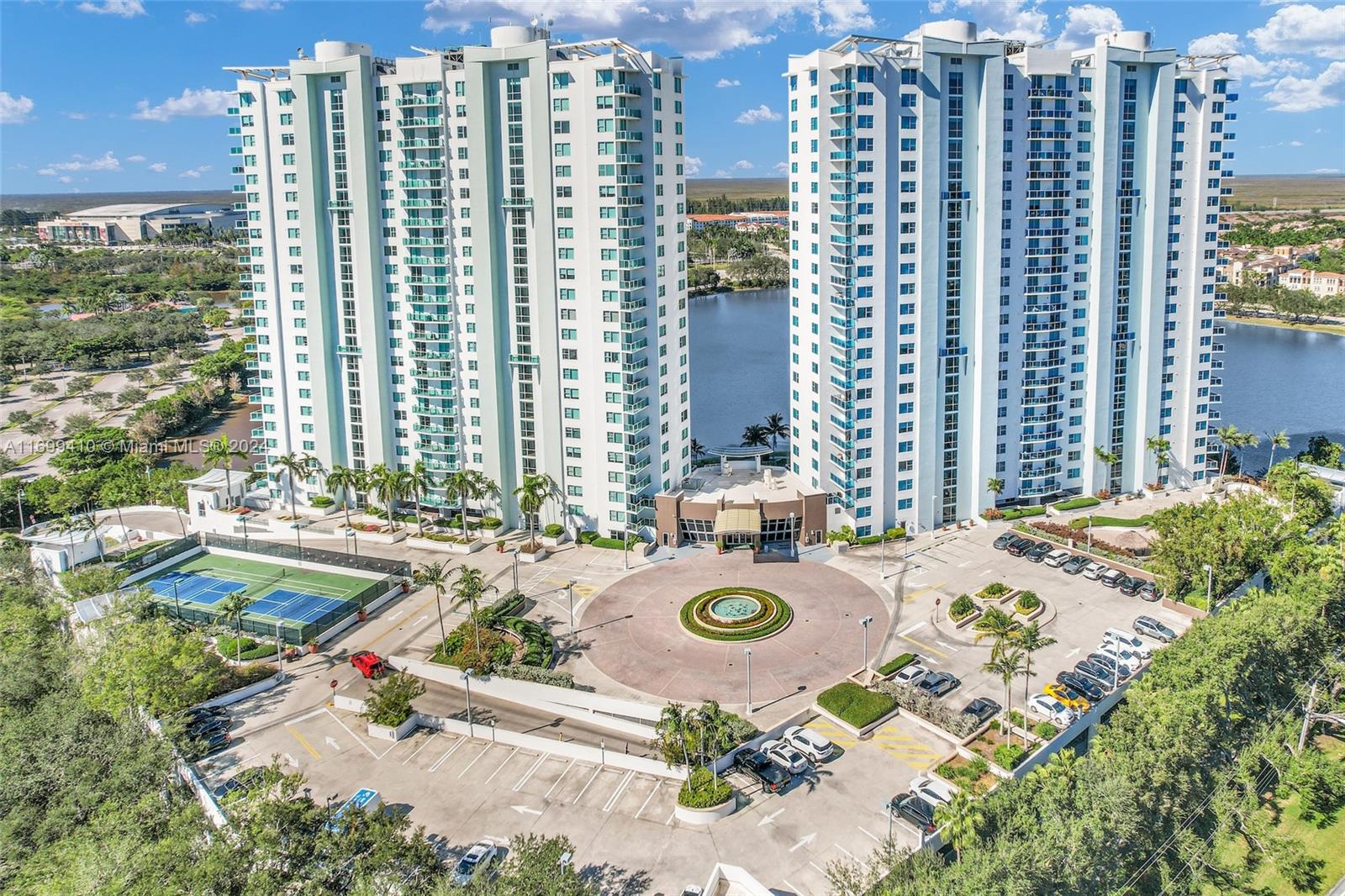 Property for Sale at 2681 N Flamingo Rd 1903S, Sunrise, Miami-Dade County, Florida - Bedrooms: 2 
Bathrooms: 2  - $340,000
