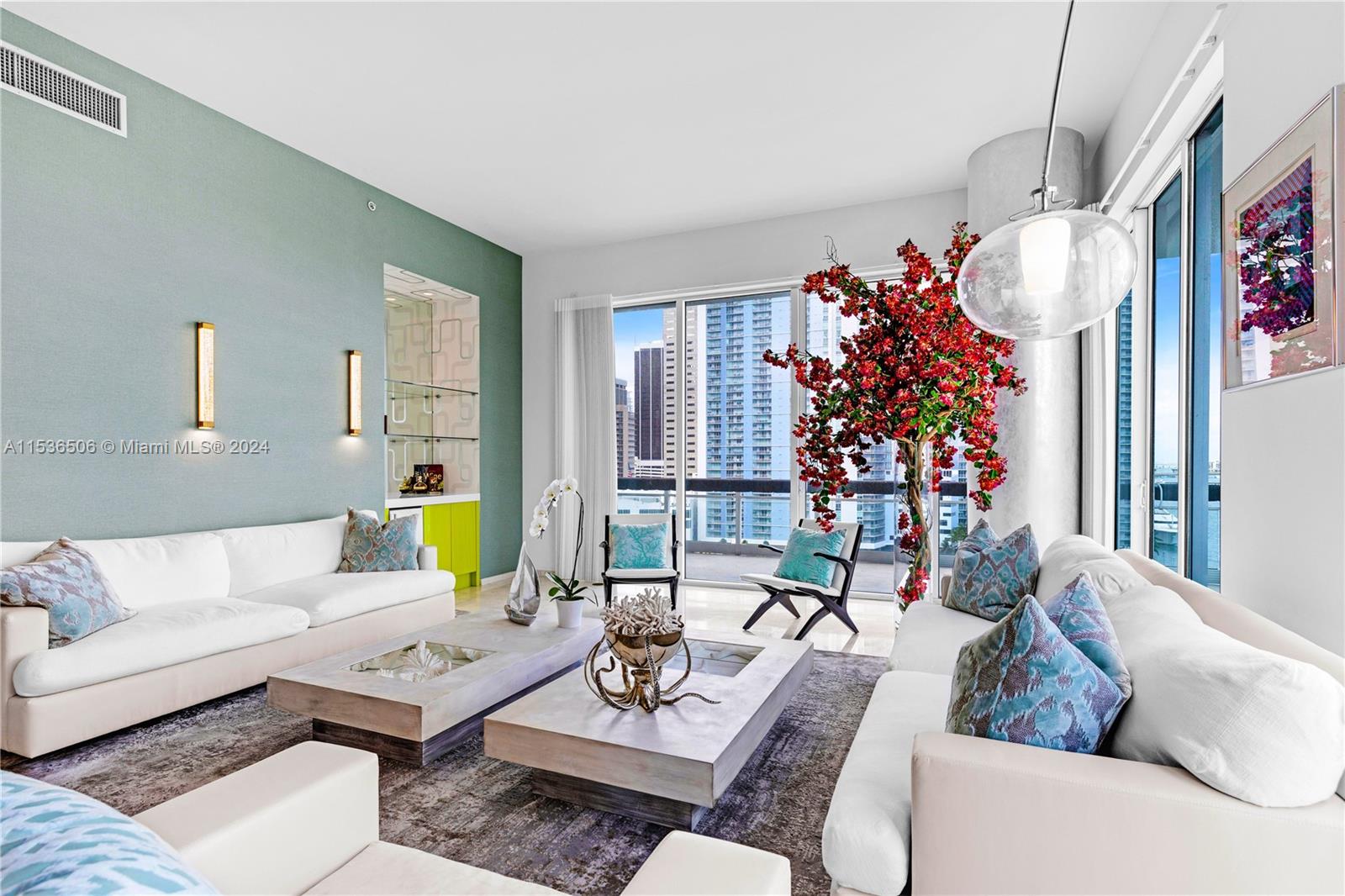 900 Brickell Key Blvd 1002