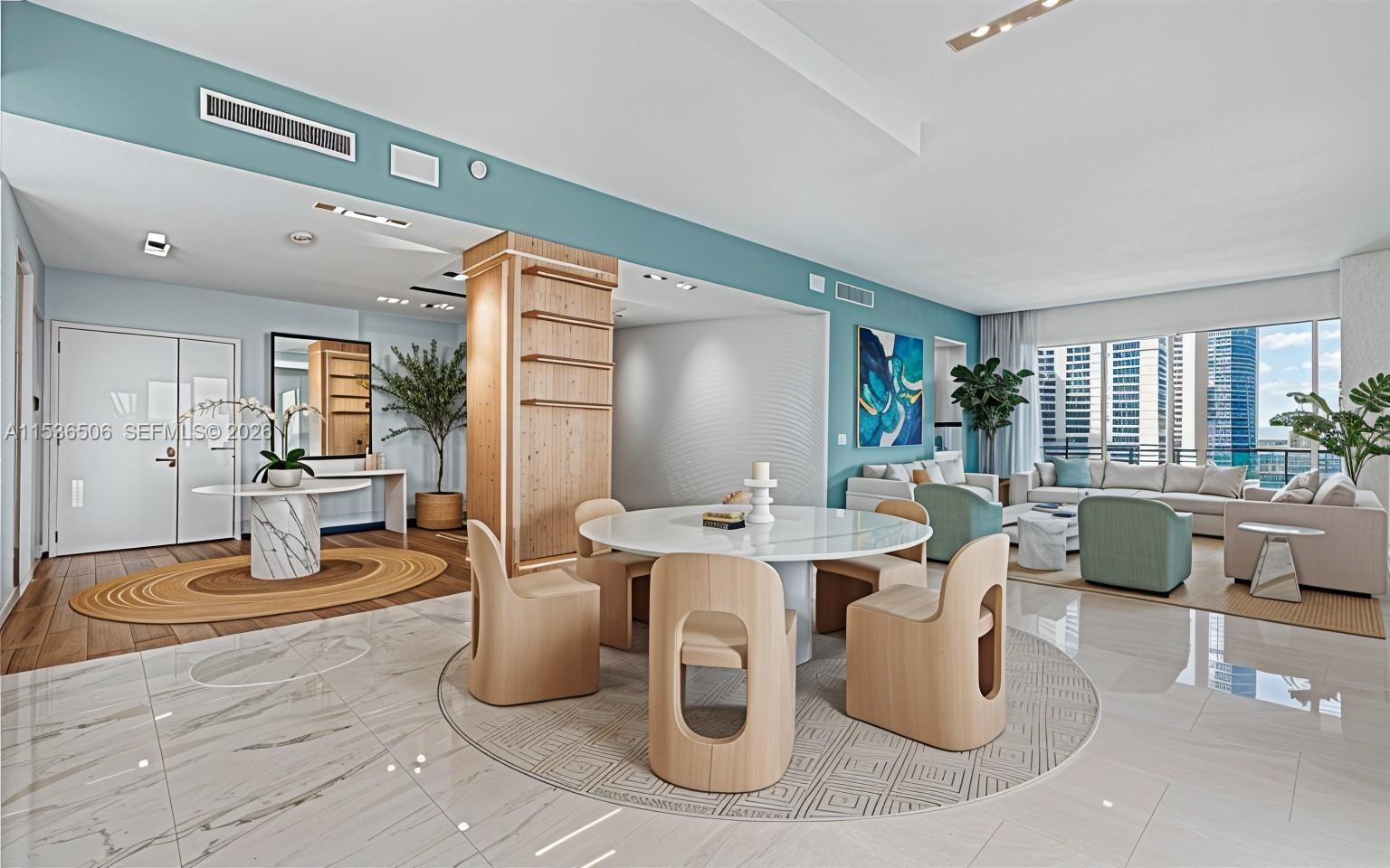 900 Brickell Key Blvd 1002