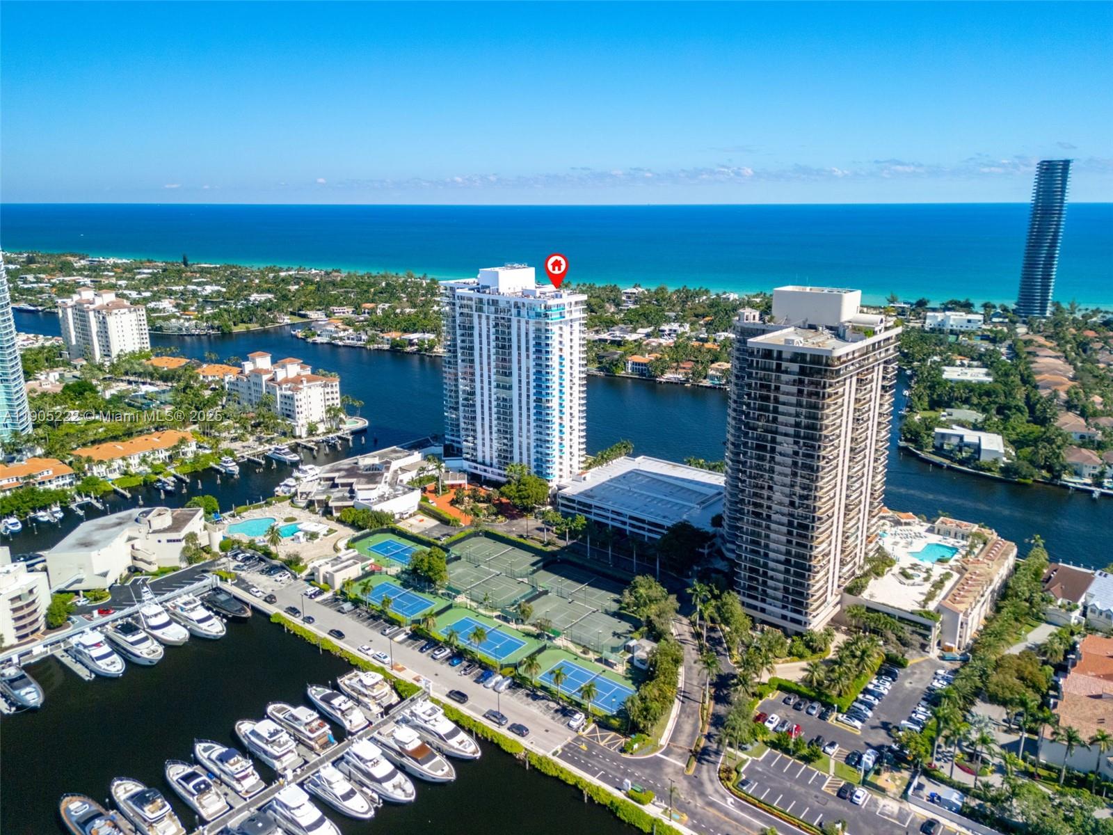 TURNBERRY ISLE CONDO - Residential
