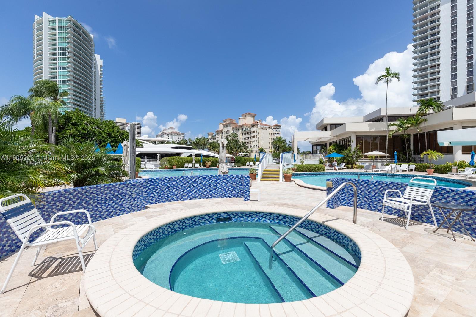 TURNBERRY ISLE CONDO - Residential