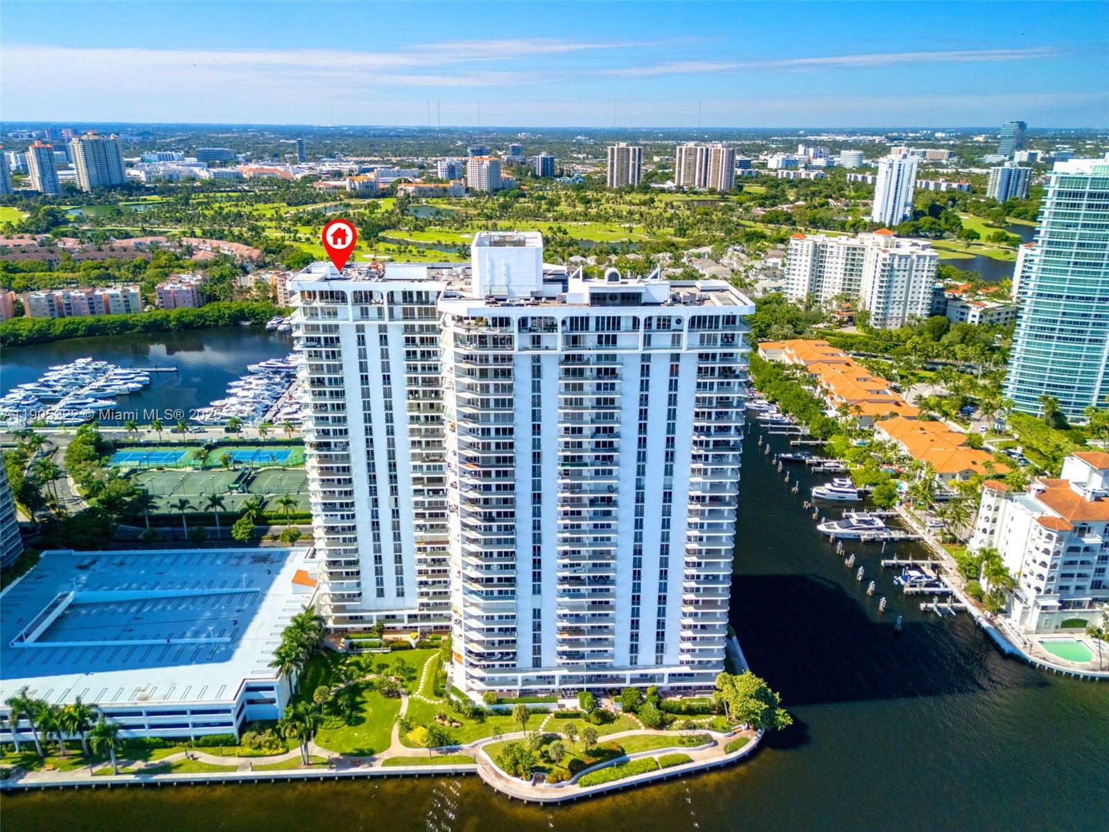 TURNBERRY ISLE CONDO - Residential