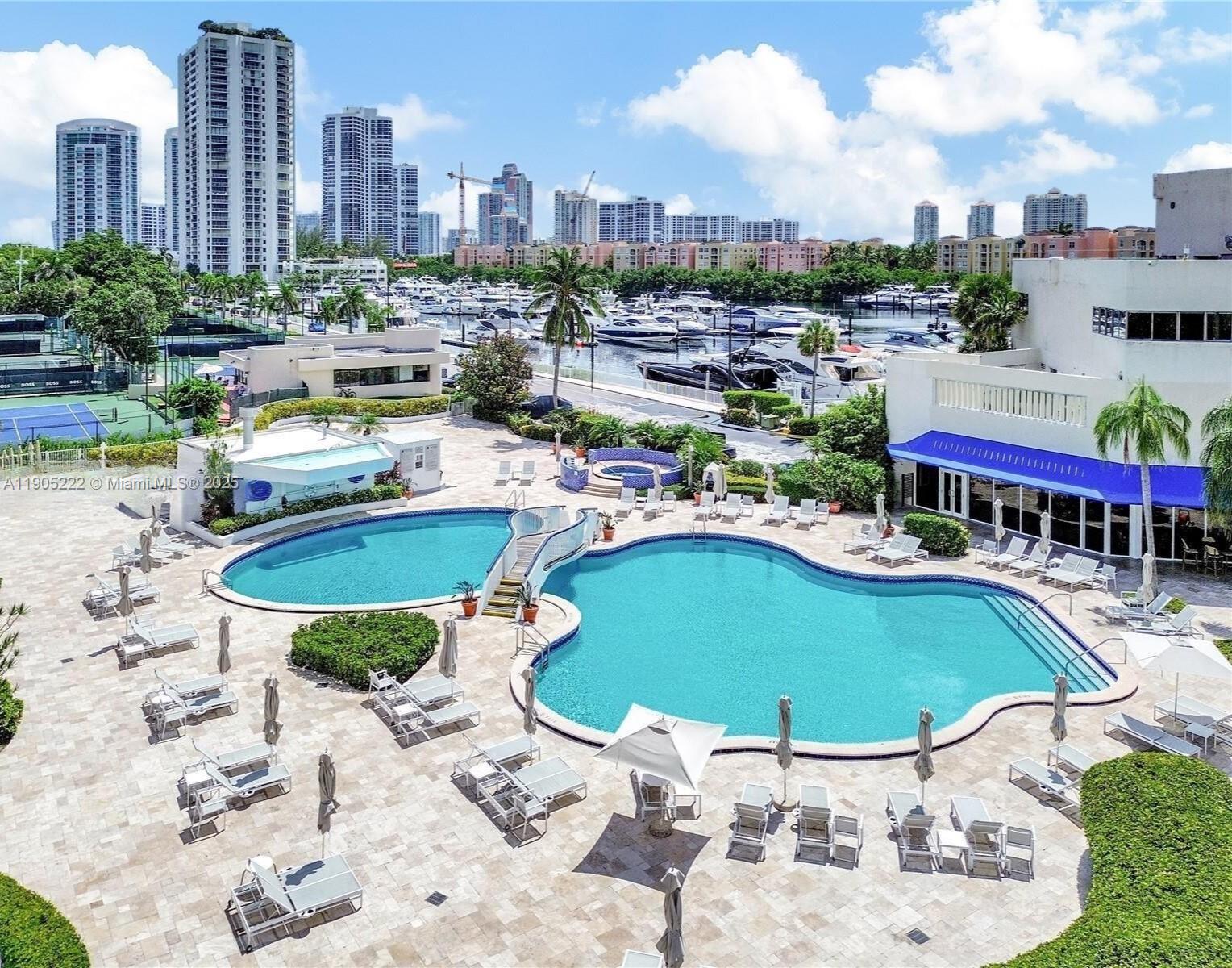 TURNBERRY ISLE CONDO - Residential