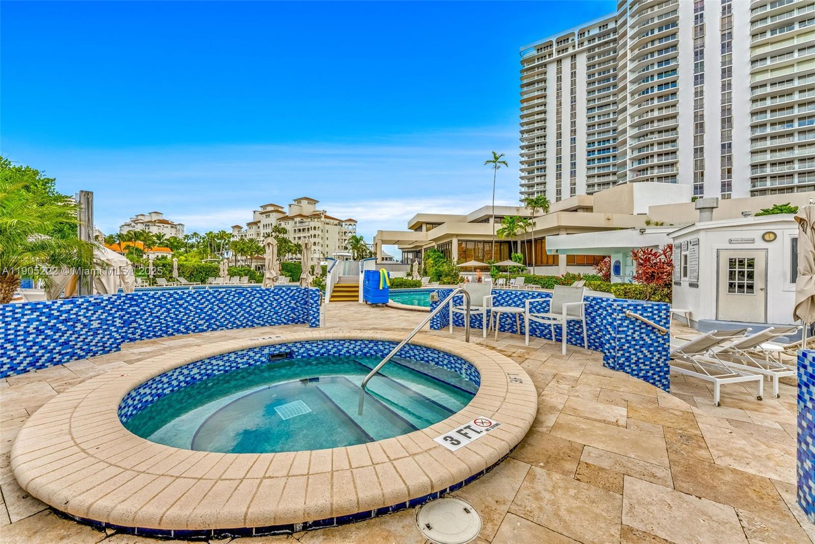 TURNBERRY ISLE CONDO - Residential