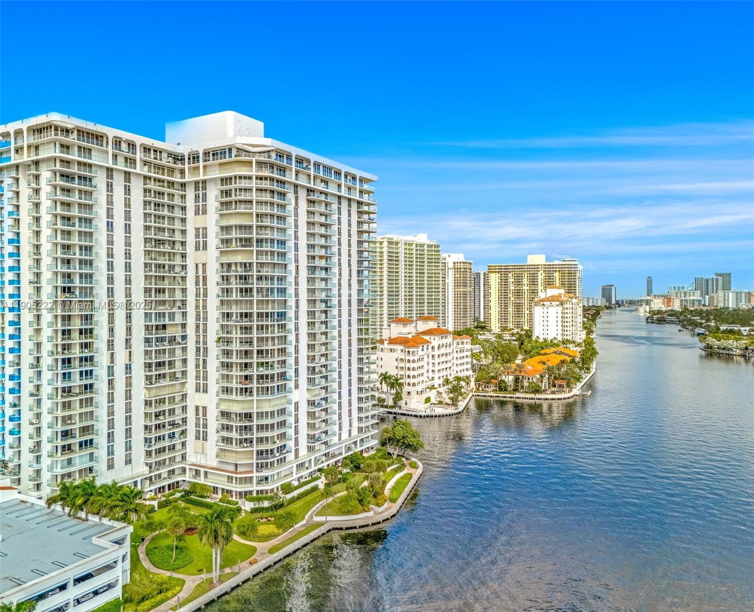 TURNBERRY ISLE CONDO - Residential