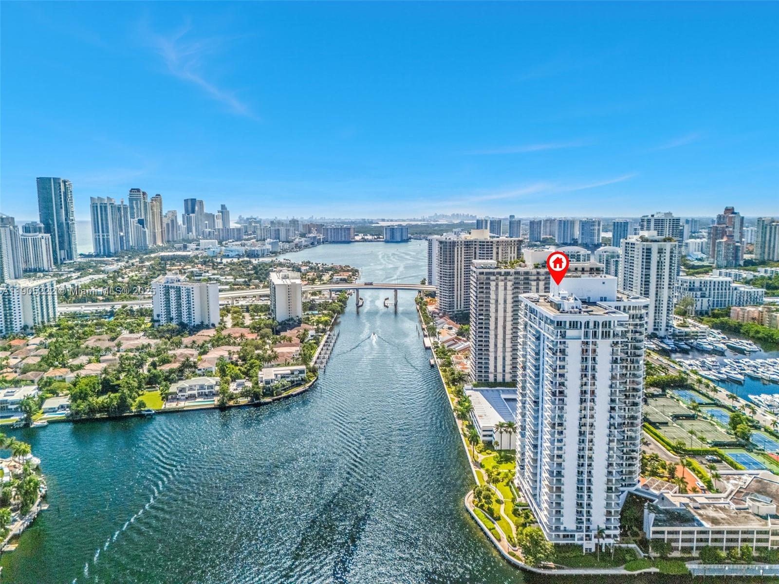 TURNBERRY ISLE CONDO - Residential