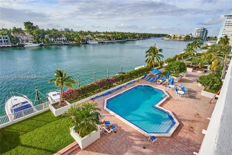 Tiny photo for 5700 Collins Ave #5L, Miami Beach, FL 33140 (MLS # A11977237)