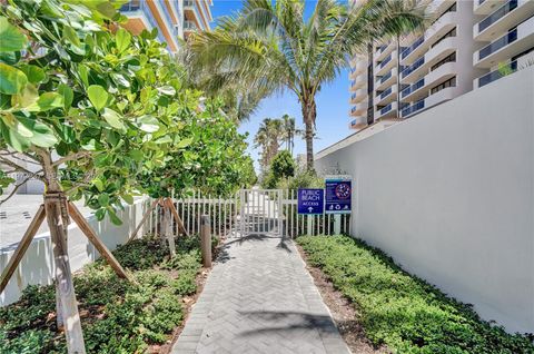 Tiny photo for 5700 Collins Ave #5L, Miami Beach, FL 33140 (MLS # A11977237)