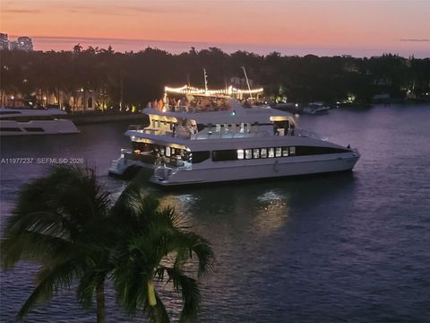 Tiny photo for 5700 Collins Ave #5L, Miami Beach, FL 33140 (MLS # A11977237)