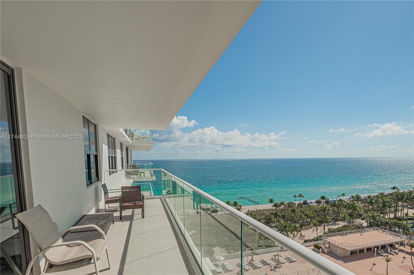 9801 Collins Ave 14D, Bal Harbour, Miami-Dade County, Florida - 2 Bedrooms  
3 Bathrooms - 